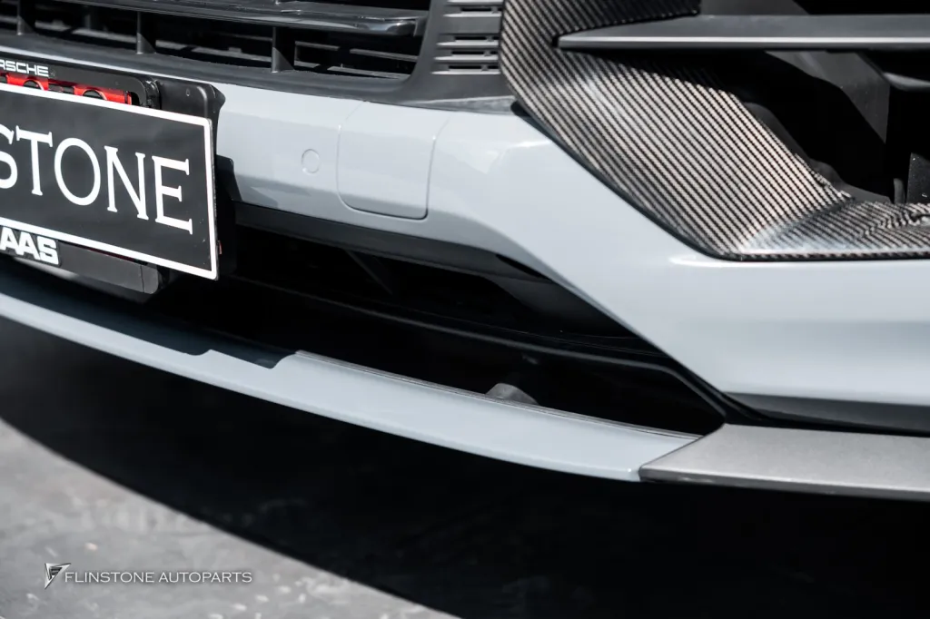Porsche Cayenne คันที่ 3 (Complete)