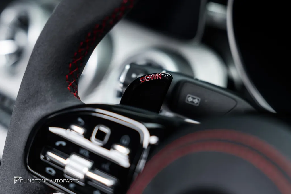 Mercedes Benz C43 พวงมาลัย โช้ค Kw เบาะ AMG ลำโพง ไฟช่องแอร์