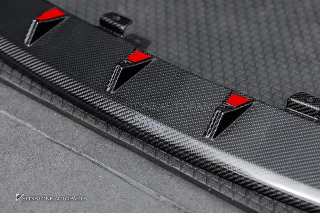 Mercedes Benz CLE53 พาร์ทคาร์บอน Sooqoo เบรค Ceramic ท่อ IPE