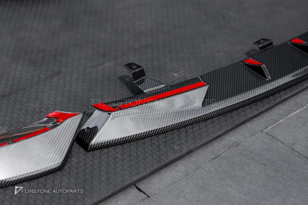 Mercedes Benz CLE53 พาร์ทคาร์บอน Sooqoo เบรค Ceramic ท่อ IPE