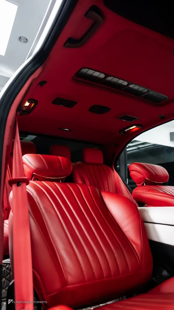 Mercedes Benz 部件套装 W221 to W223