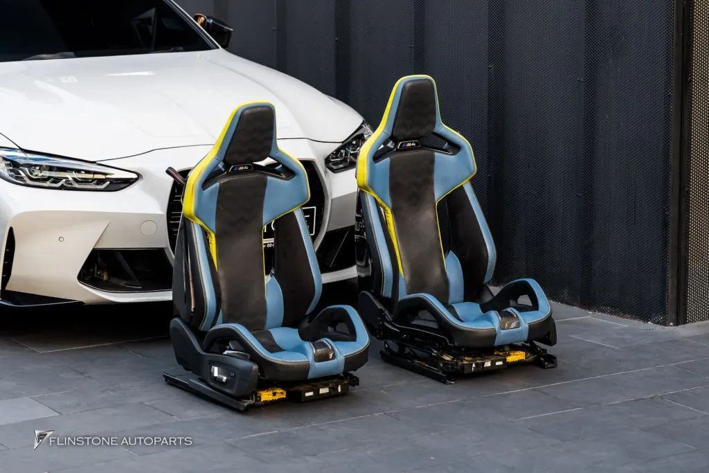 BMW G22 เบาะ M4 แท้