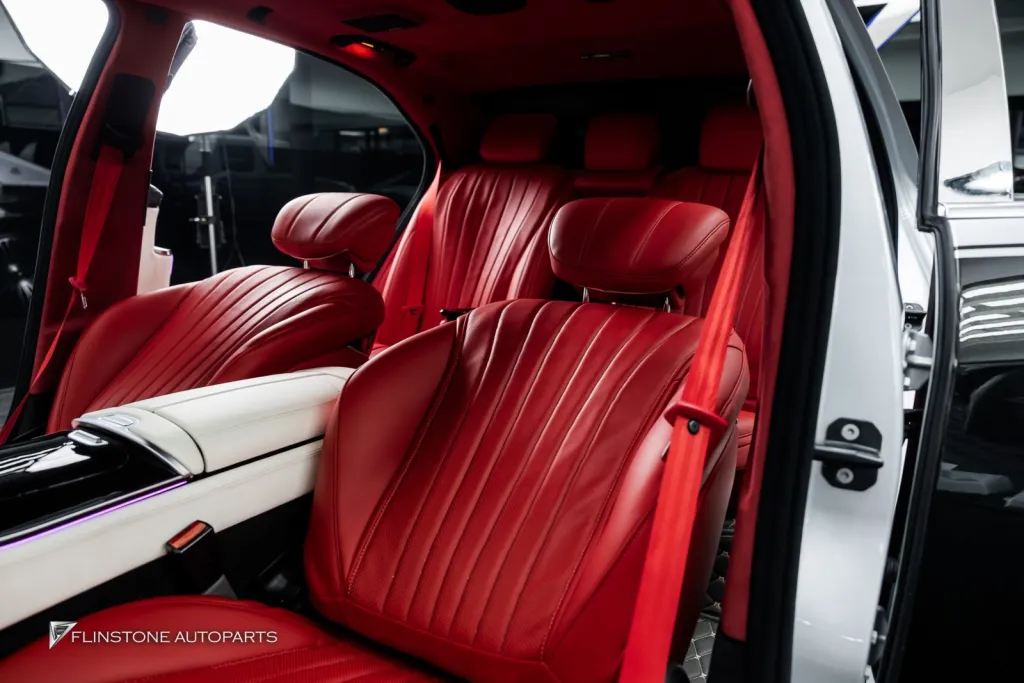 Mercedes Benz 部件套装 W221 to W223