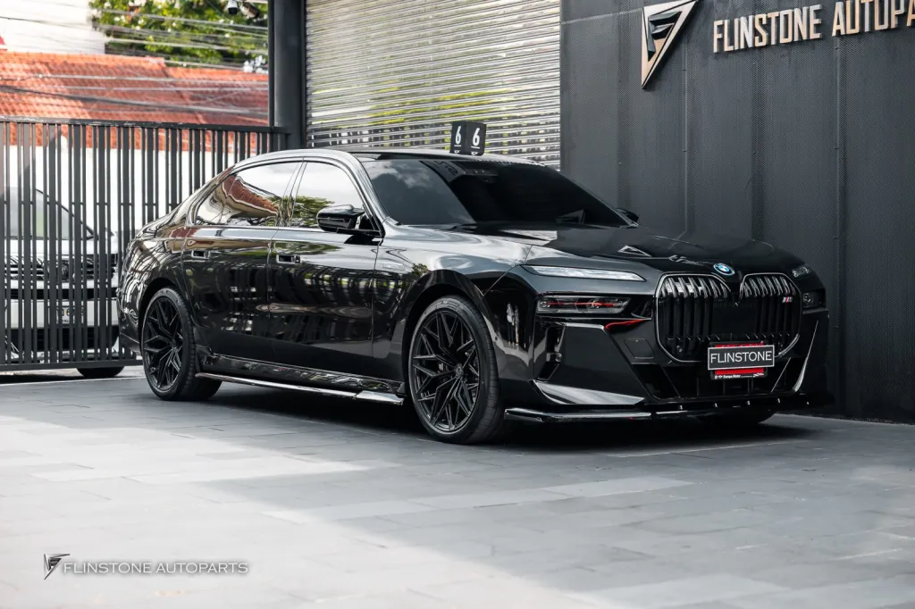 BMW I7 Parts MAXTON