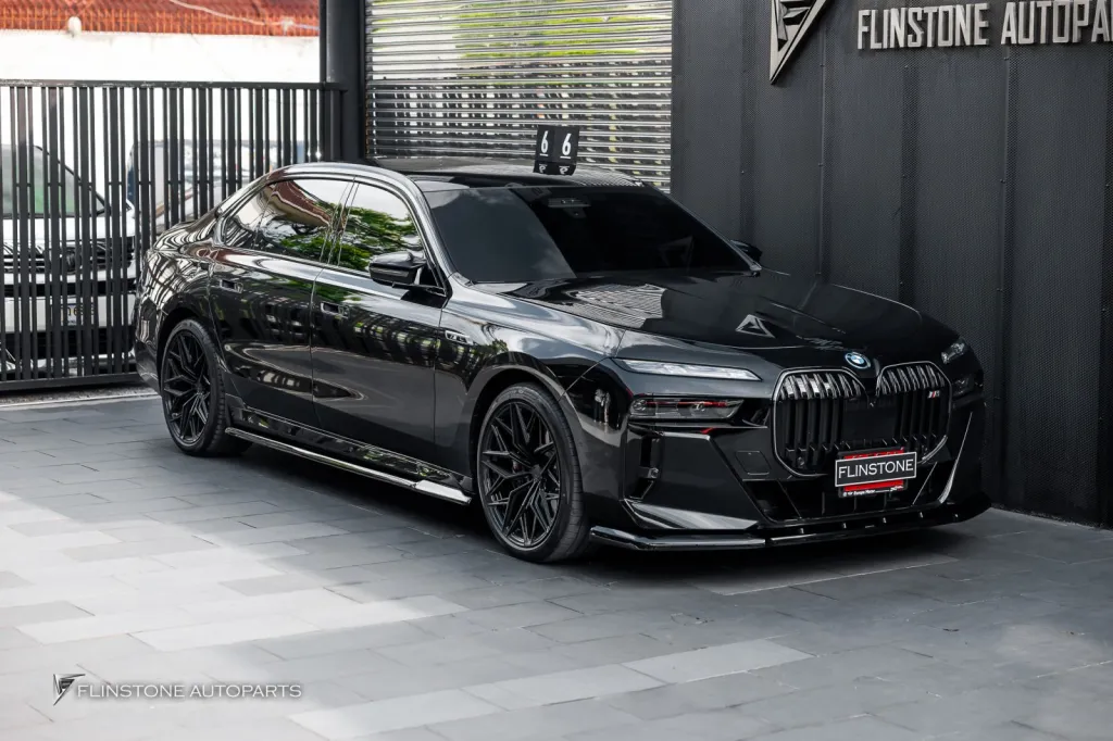 BMW I7 Parts MAXTON