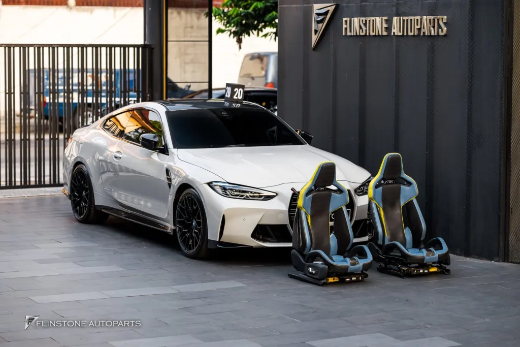 BMW G22 เบาะ M4 แท้
