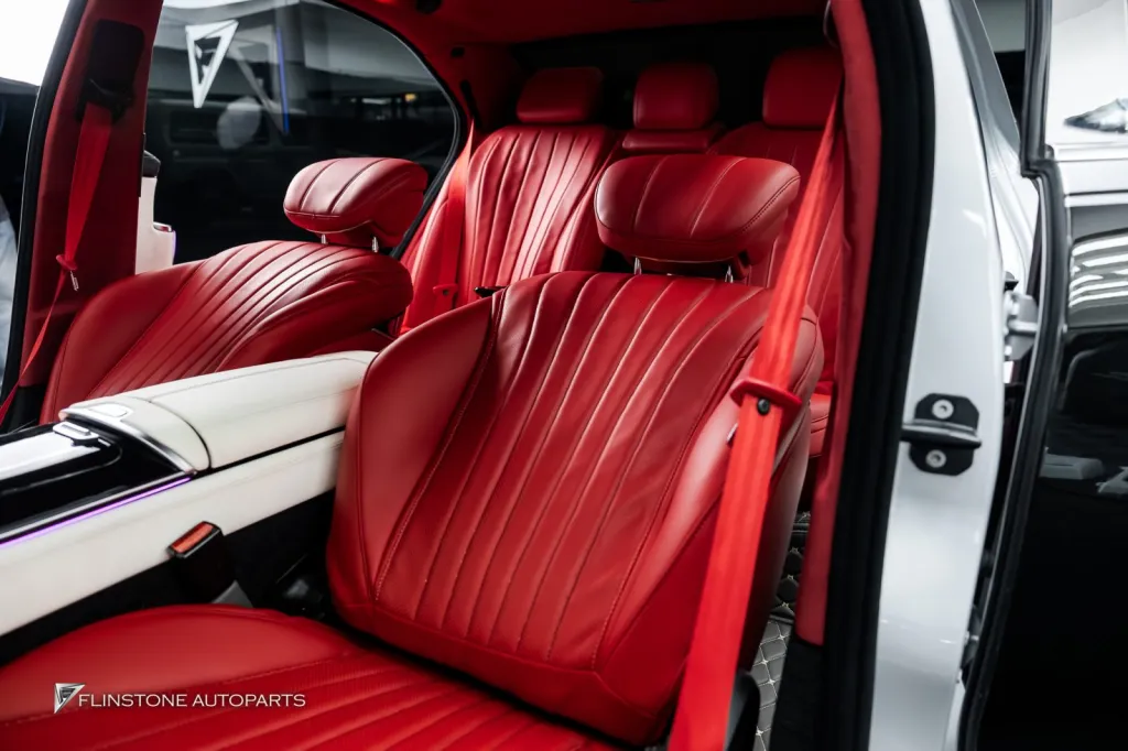 Mercedes Benz 部件套装 W221 to W223