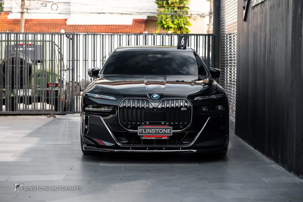 BMW I7 Parts MAXTON