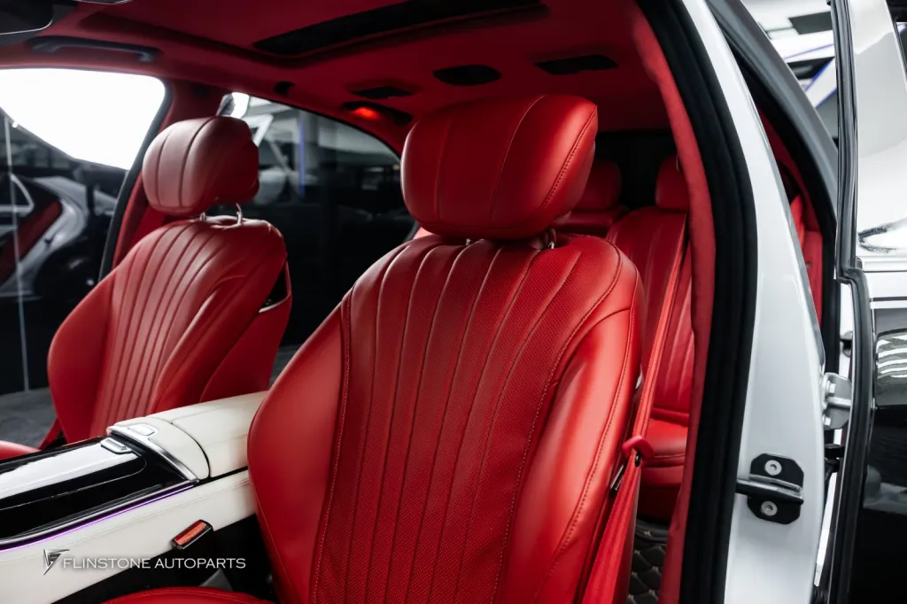 Mercedes Benz 部件套装 W221 to W223