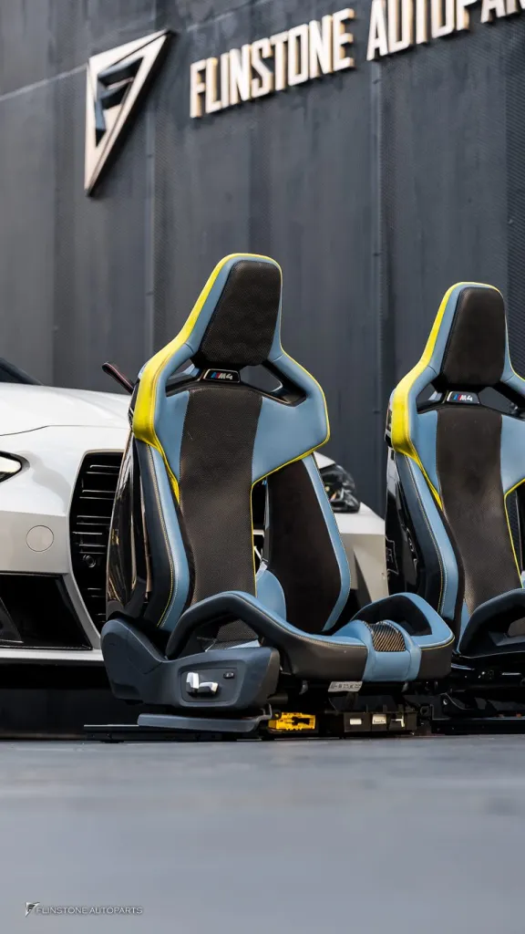 BMW G22 เบาะ M4 แท้