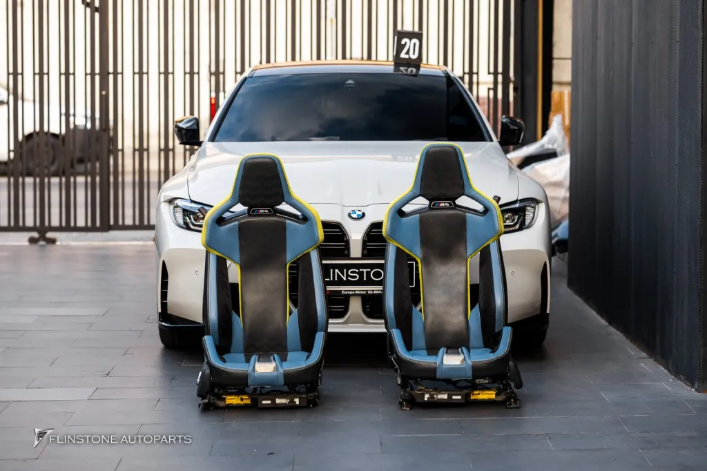 BMW G22 เบาะ M4 แท้