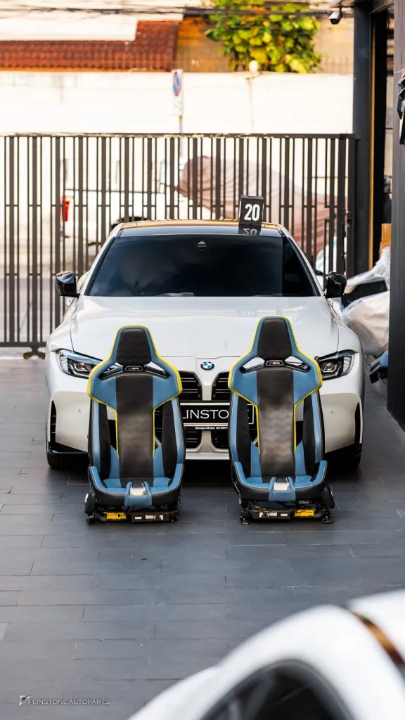 BMW G22 เบาะ M4 แท้
