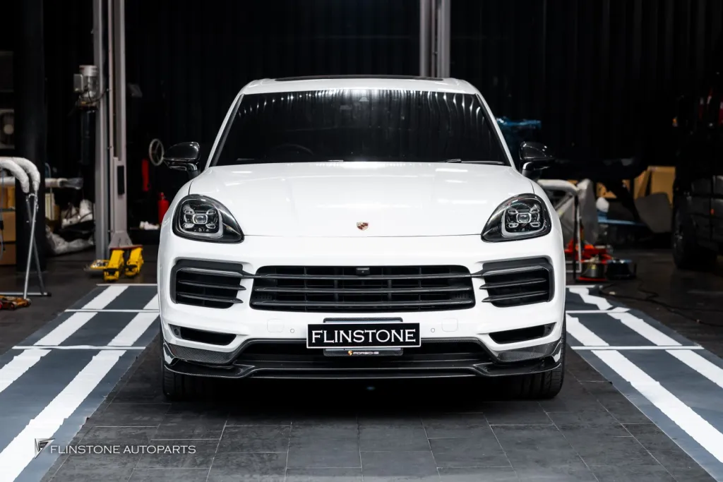 Porsche Cayenne 9Y 0.1 กล้อง 360