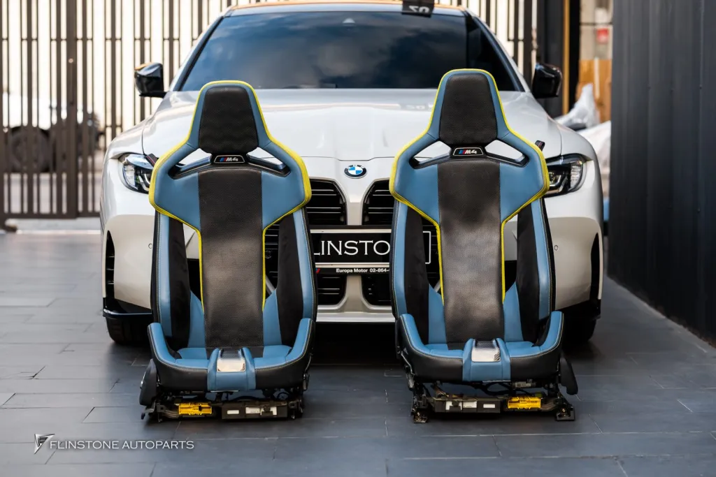 BMW G22 เบาะ M4 แท้