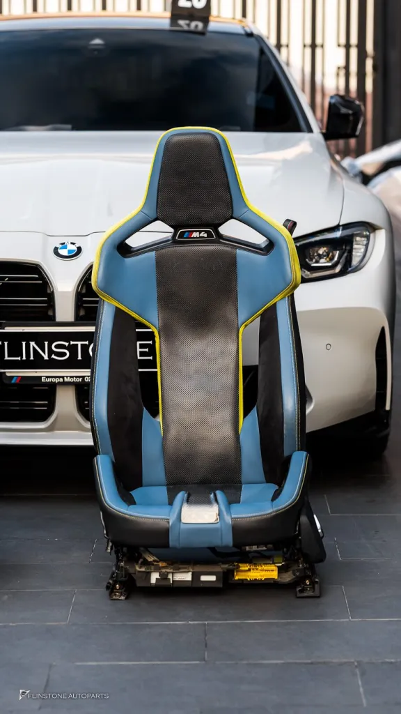 BMW G22 เบาะ M4 แท้