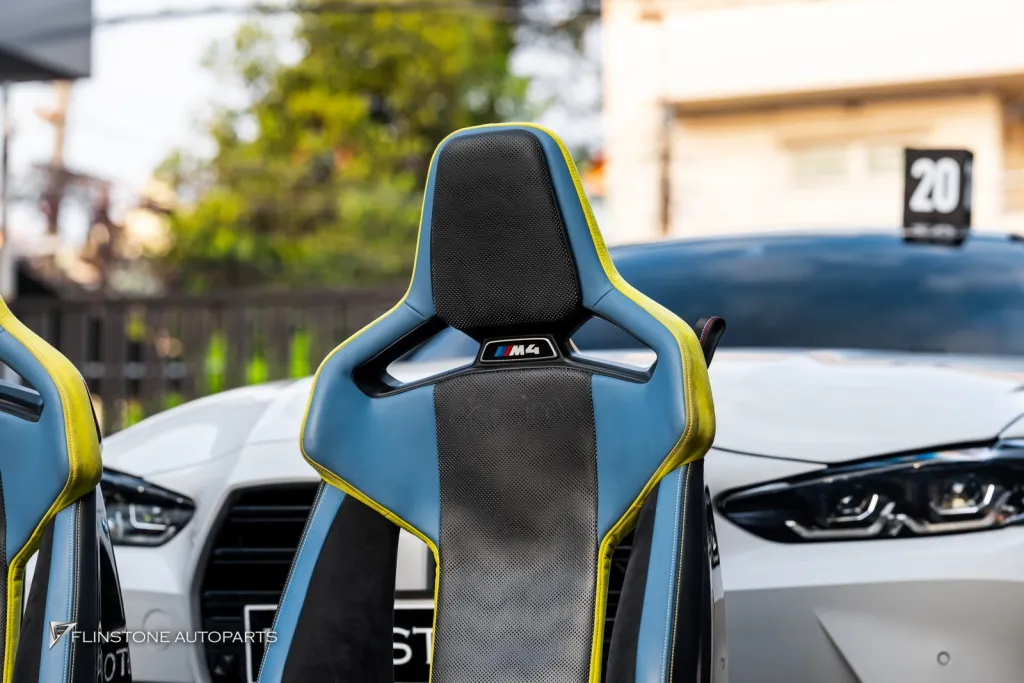 BMW G22 เบาะ M4 แท้