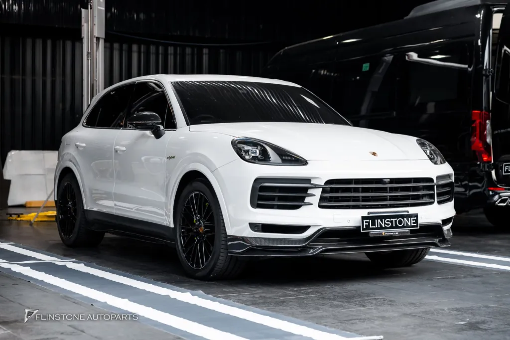 Porsche Cayenne 9Y 0.1 กล้อง 360