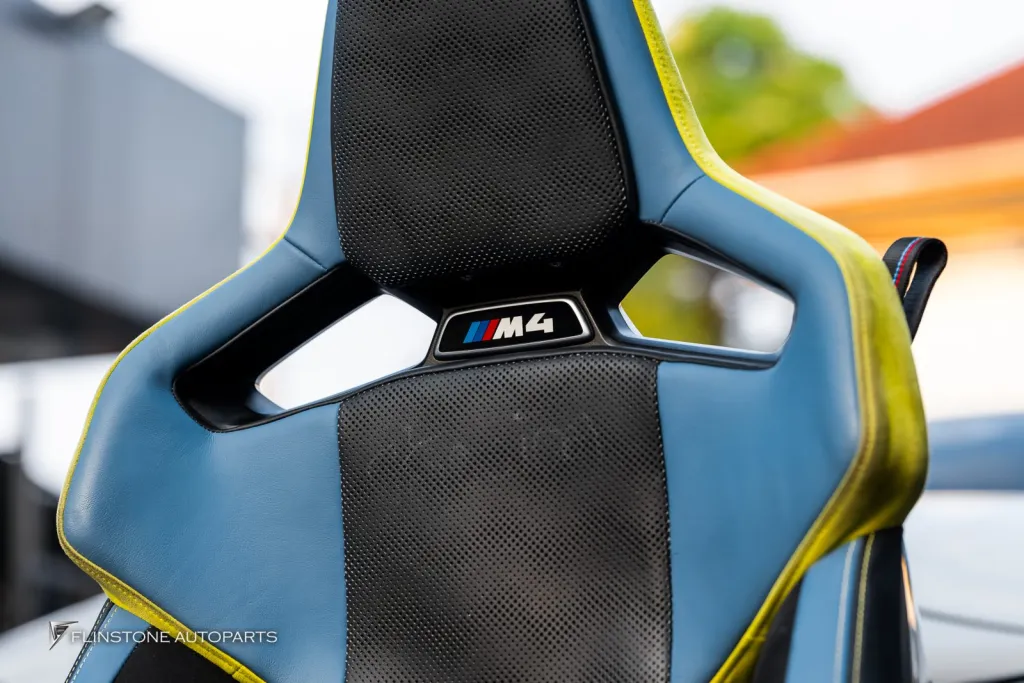 BMW G22 เบาะ M4 แท้