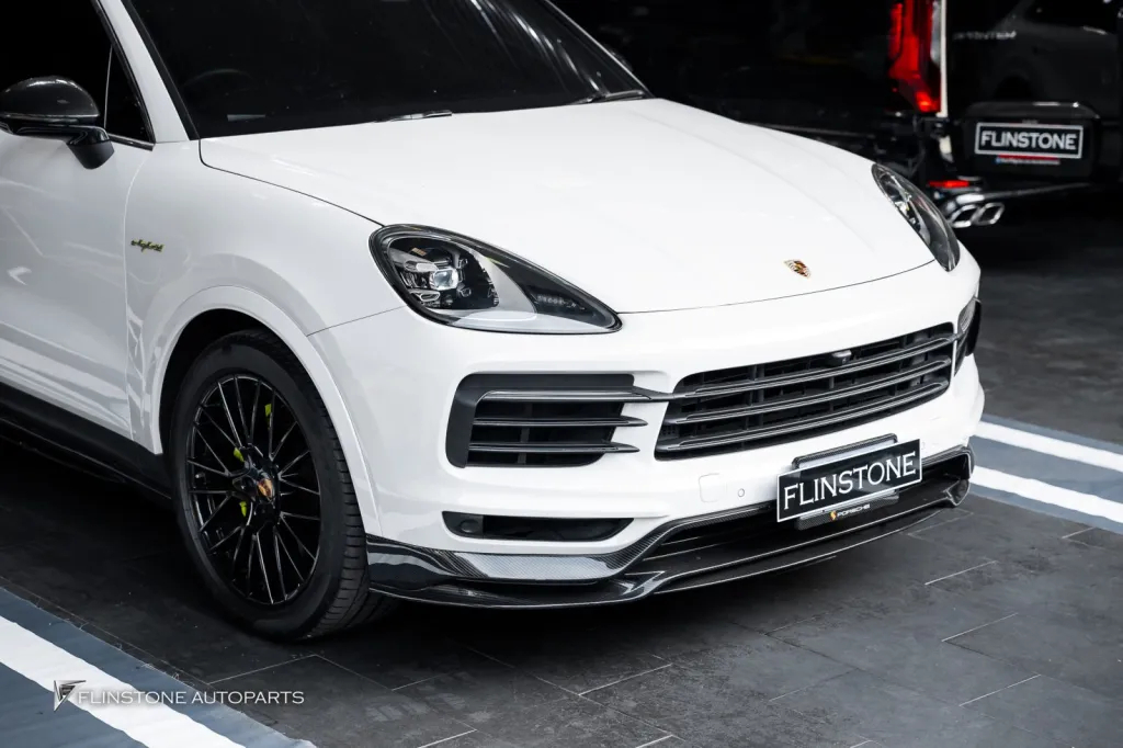 Porsche Cayenne 9Y 0.1 กล้อง 360