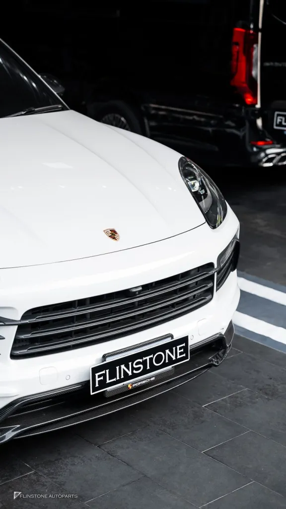 Porsche Cayenne 9Y 0.1 กล้อง 360