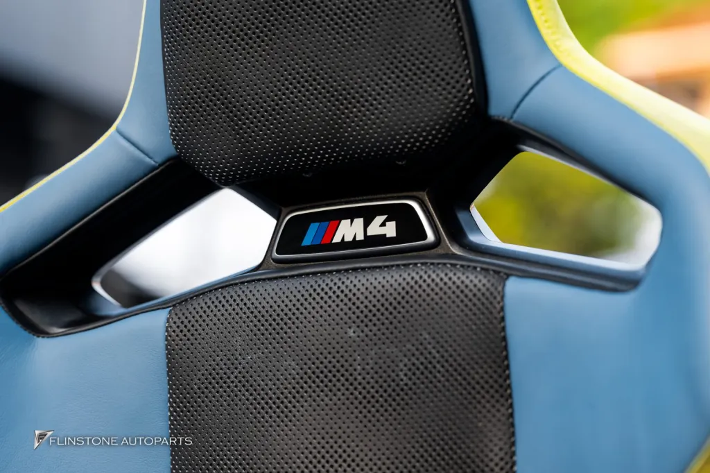 BMW G22 เบาะ M4 แท้
