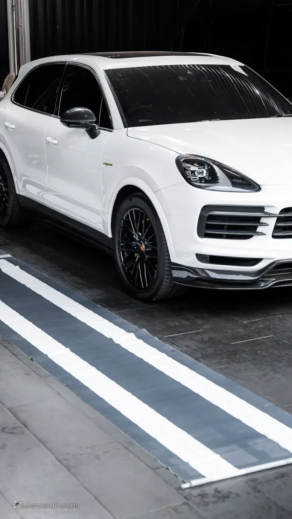 Porsche Cayenne 9Y 0.1 กล้อง 360