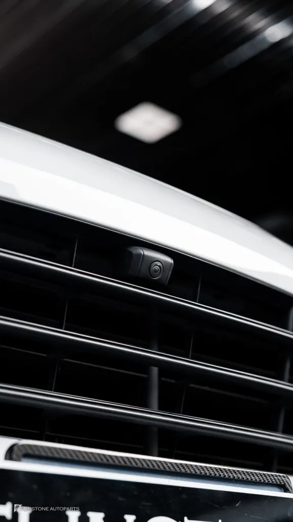 Porsche Cayenne 9Y 0.1 กล้อง 360