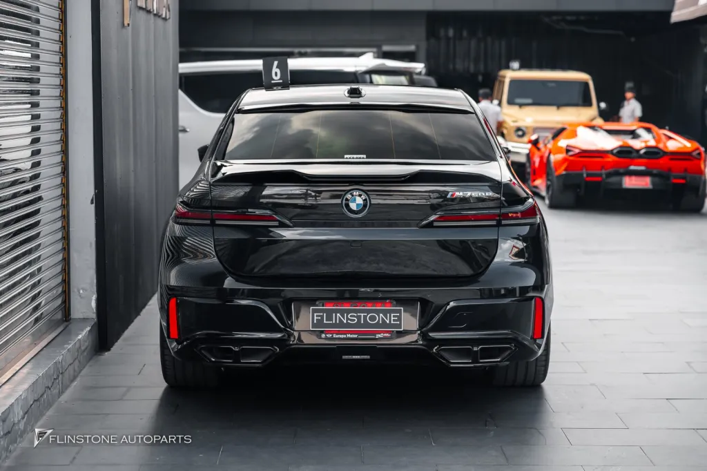 BMW I7 Parts MAXTON
