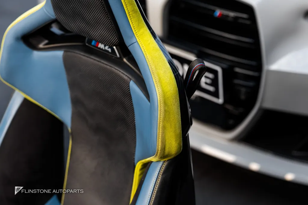 BMW G22 เบาะ M4 แท้