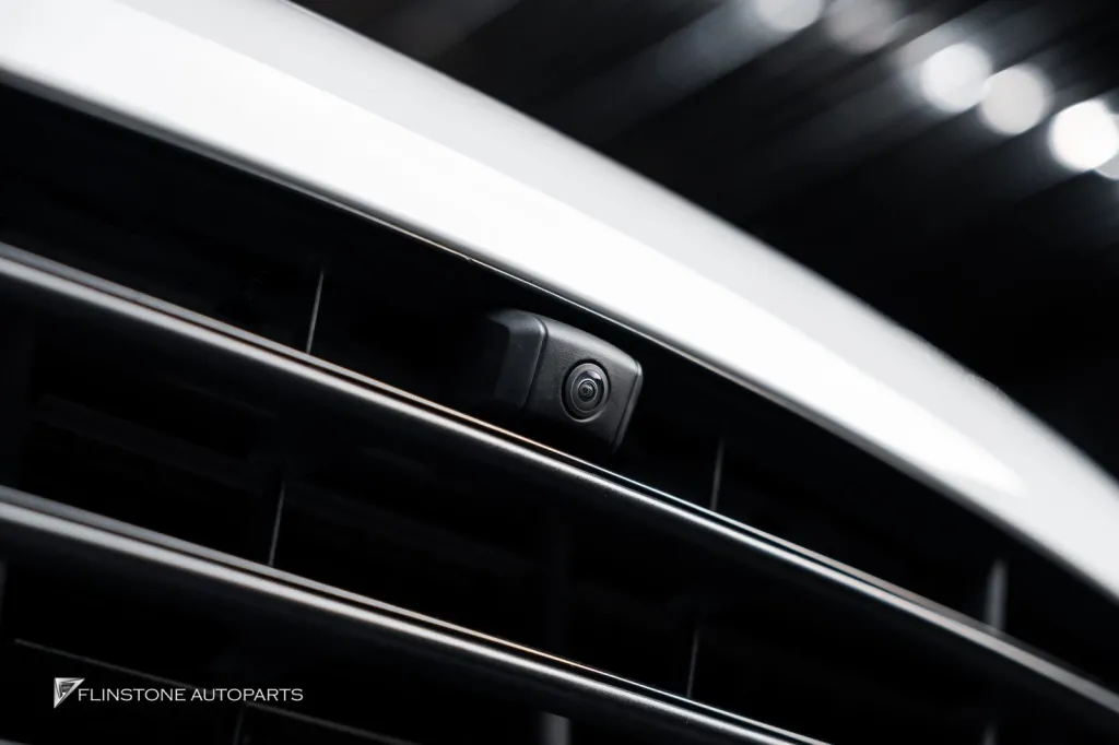 Porsche Cayenne 9Y 0.1 กล้อง 360