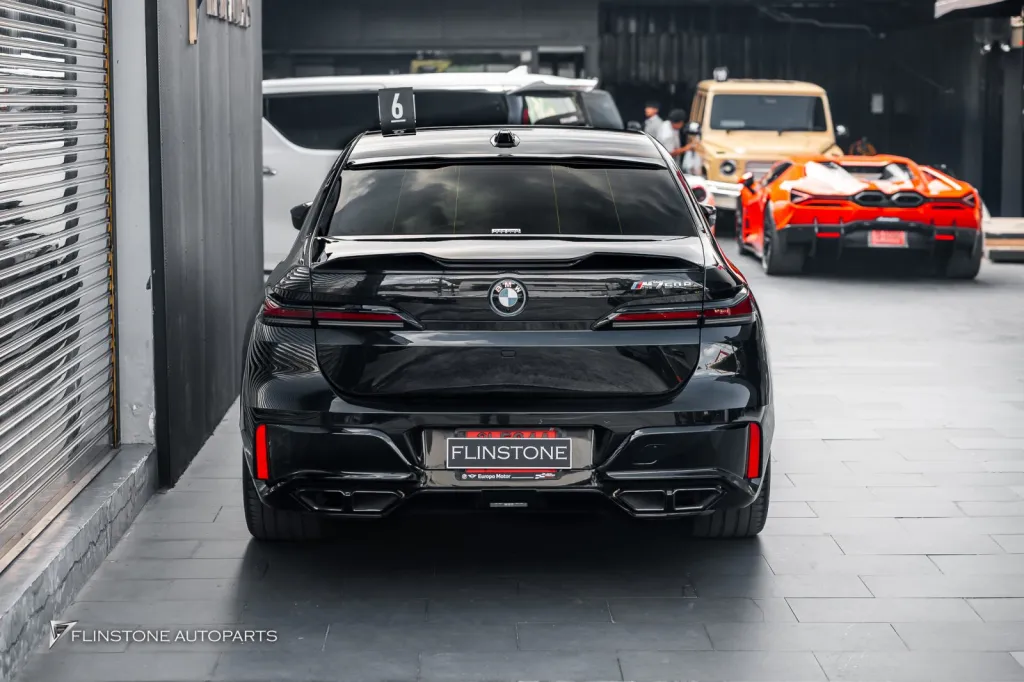BMW I7 Parts MAXTON