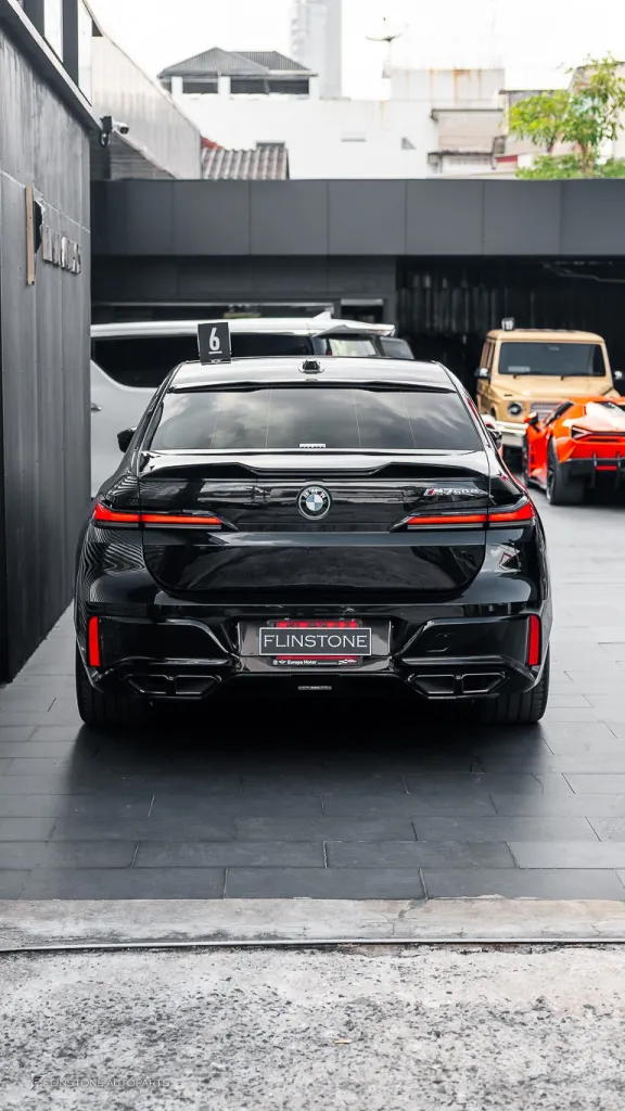 BMW I7 Parts MAXTON