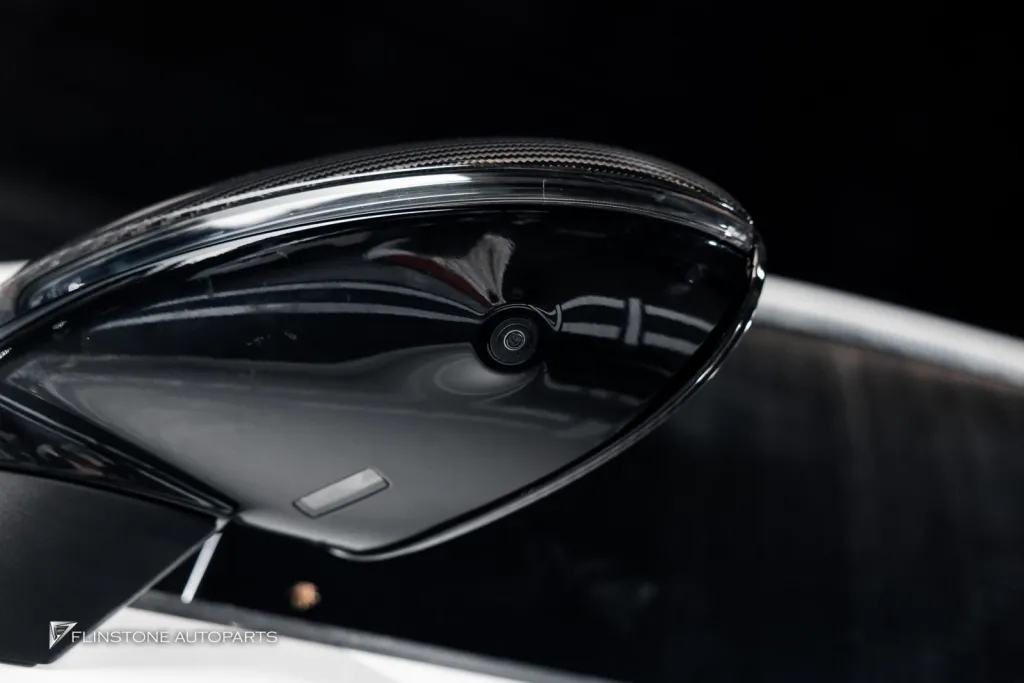 Porsche Cayenne 9Y 0.1 กล้อง 360