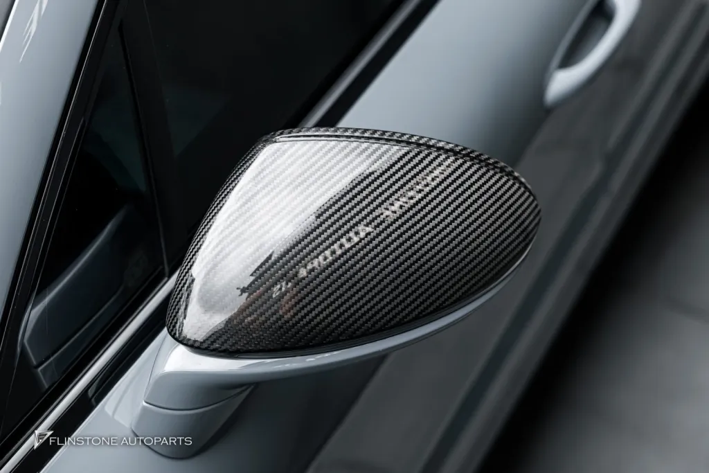 Porsche Cayenne พาร์ทคาร์บอน Usus 1
