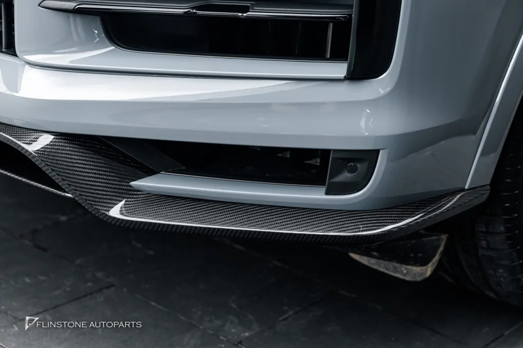 Porsche Cayenne พาร์ทคาร์บอน Usus 1