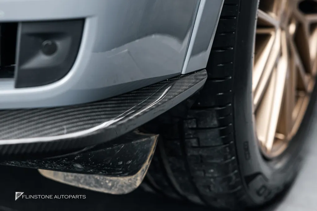 Porsche Cayenne พาร์ทคาร์บอน Usus 1