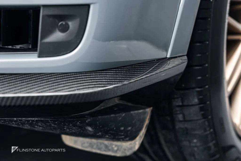 Porsche Cayenne พาร์ทคาร์บอน Usus 1