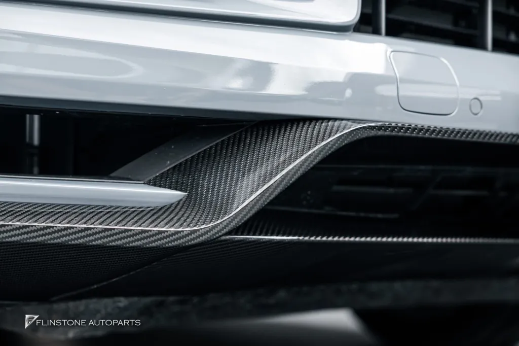 Porsche Cayenne พาร์ทคาร์บอน Usus 1