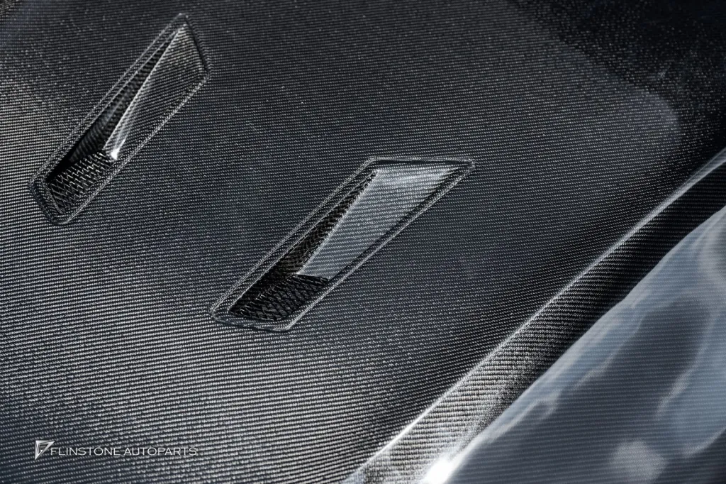 Mercedes Benz Cla 碳纤维引擎盖
