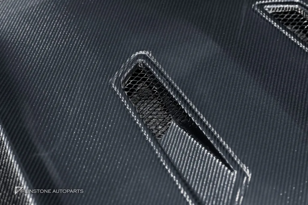 Mercedes Benz Cla 碳纤维引擎盖