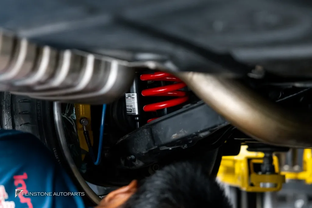 Mercedes Benz Clk Coilovers