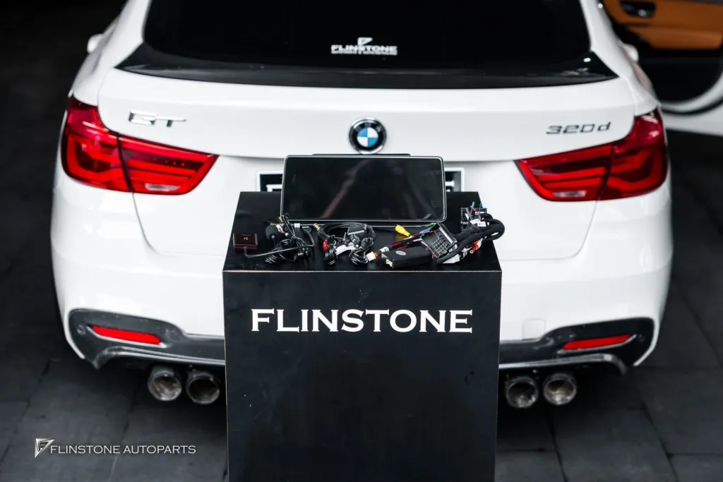 BMW F34 Screen Android Camera iRoad
