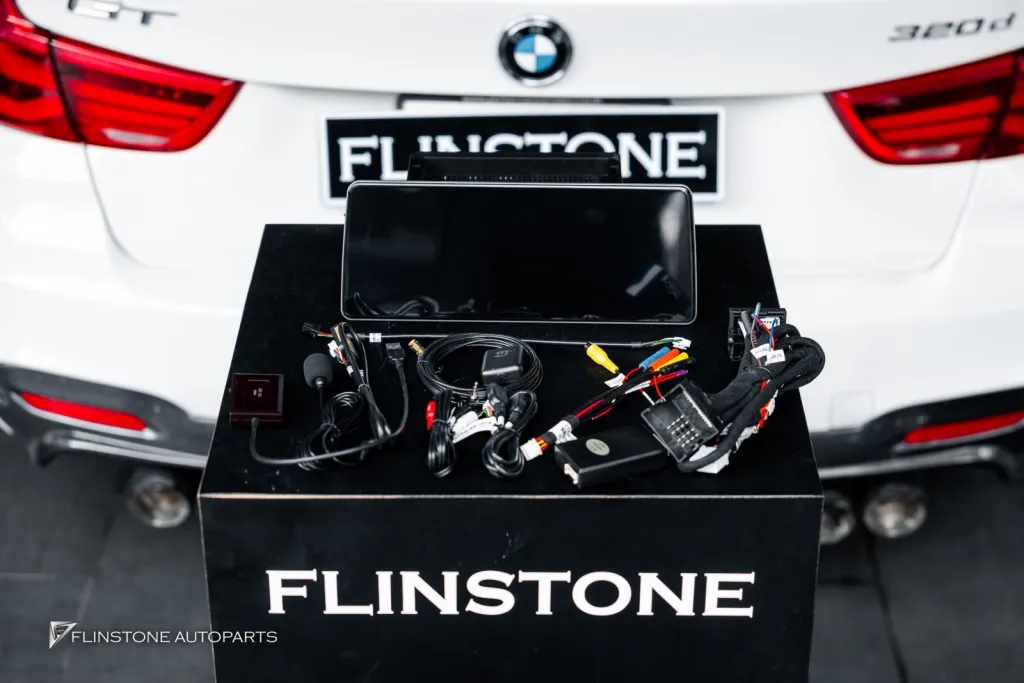 BMW F34 Screen Android Camera iRoad