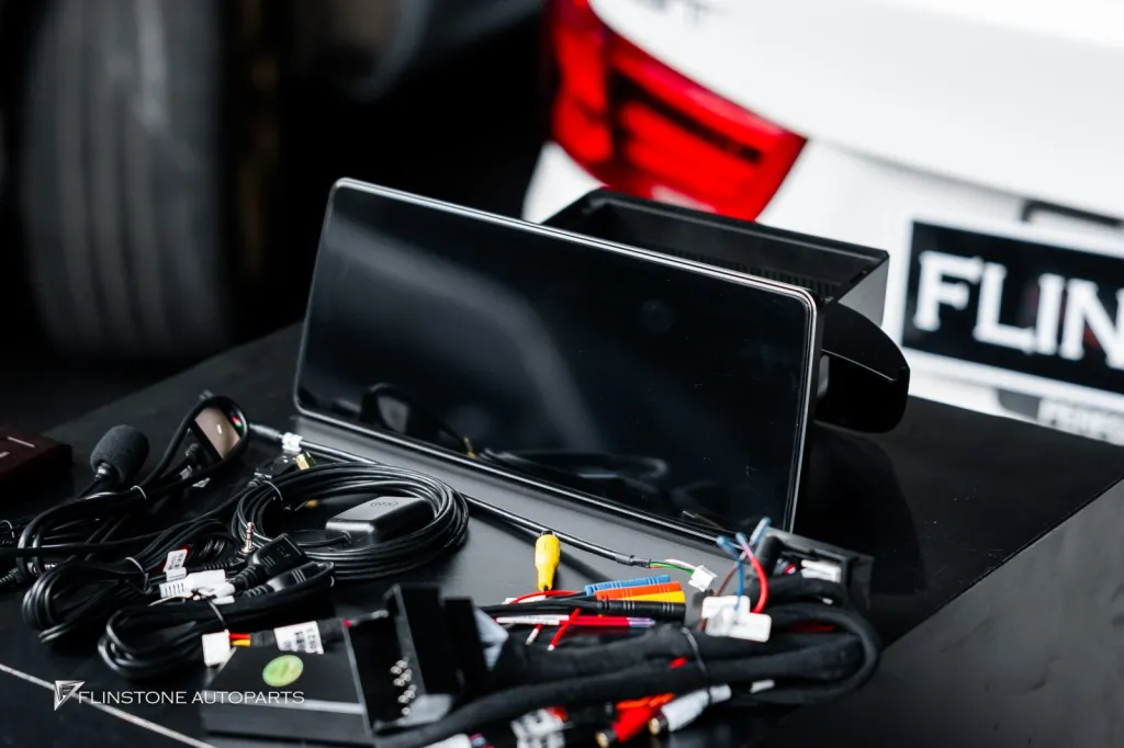 BMW F34 Screen Android Camera iRoad