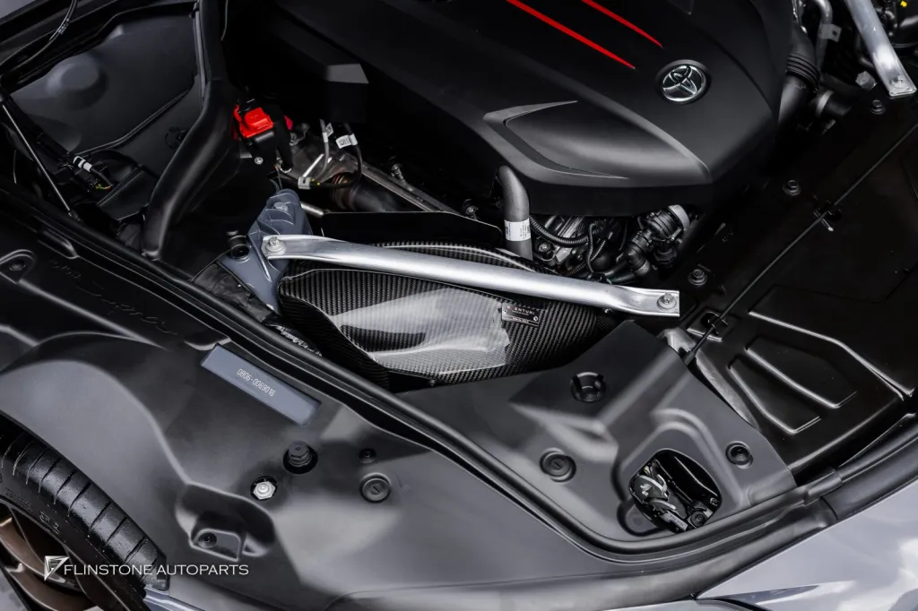 Toyota Supra A90 กรอง Eventuri
