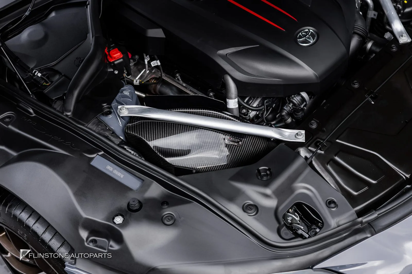 Toyota Supra A90 กรอง Eventuri
