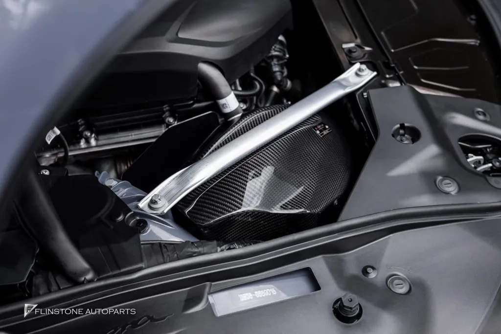 Toyota Supra A90 กรอง Eventuri