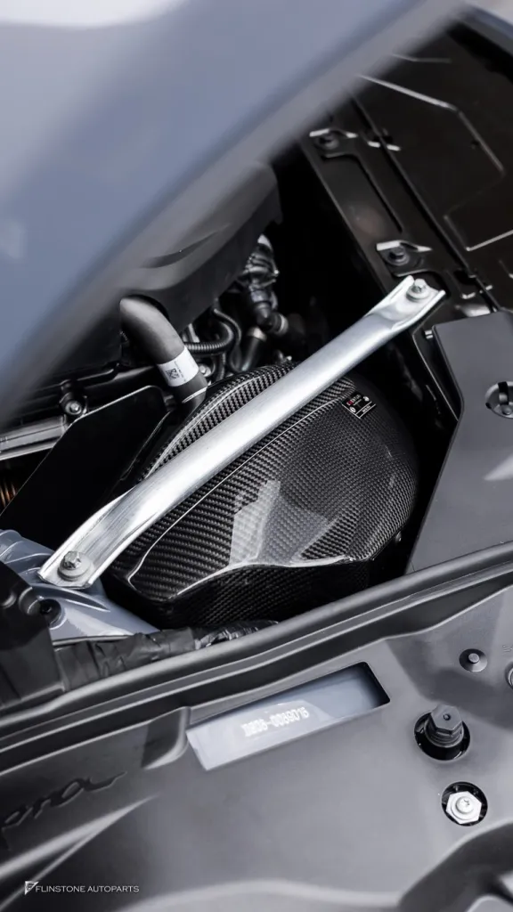 Toyota Supra A90 กรอง Eventuri