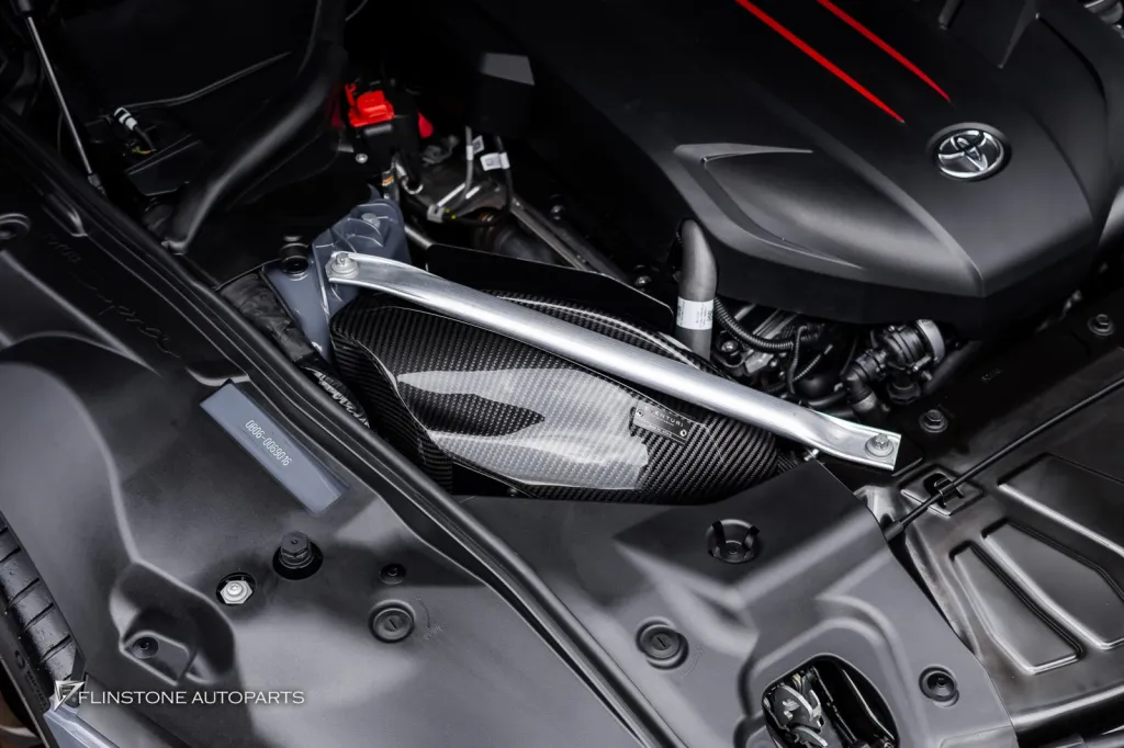 Toyota Supra A90 กรอง Eventuri