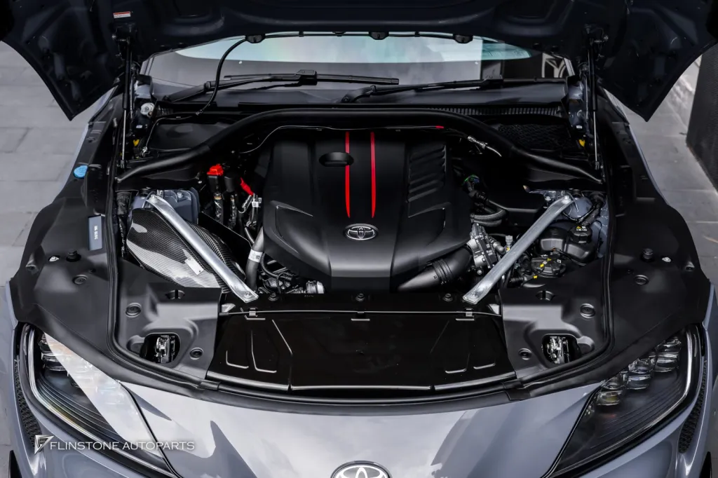 Toyota Supra A90 กรอง Eventuri